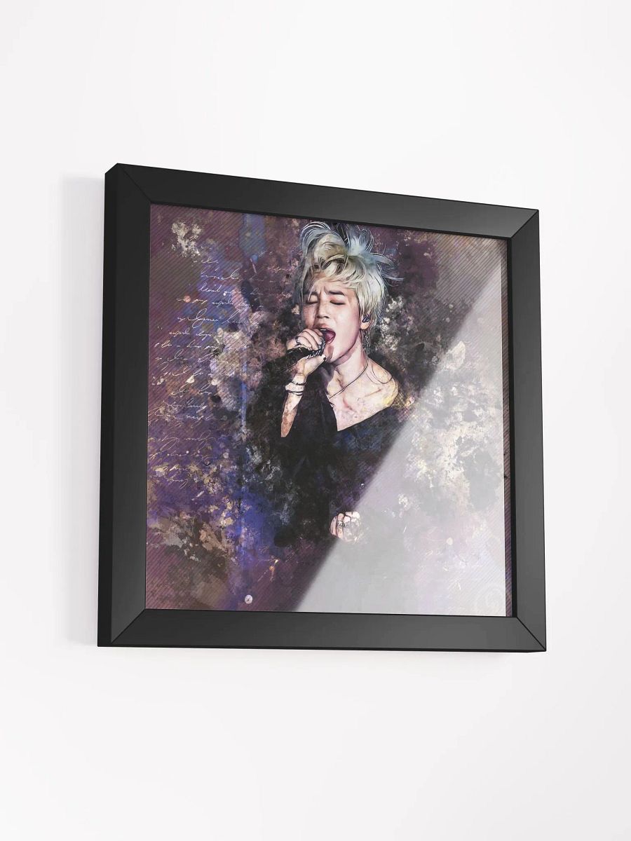 BTS - Jimin - Pure Devotion - Designed by ChimberArt product image (14)