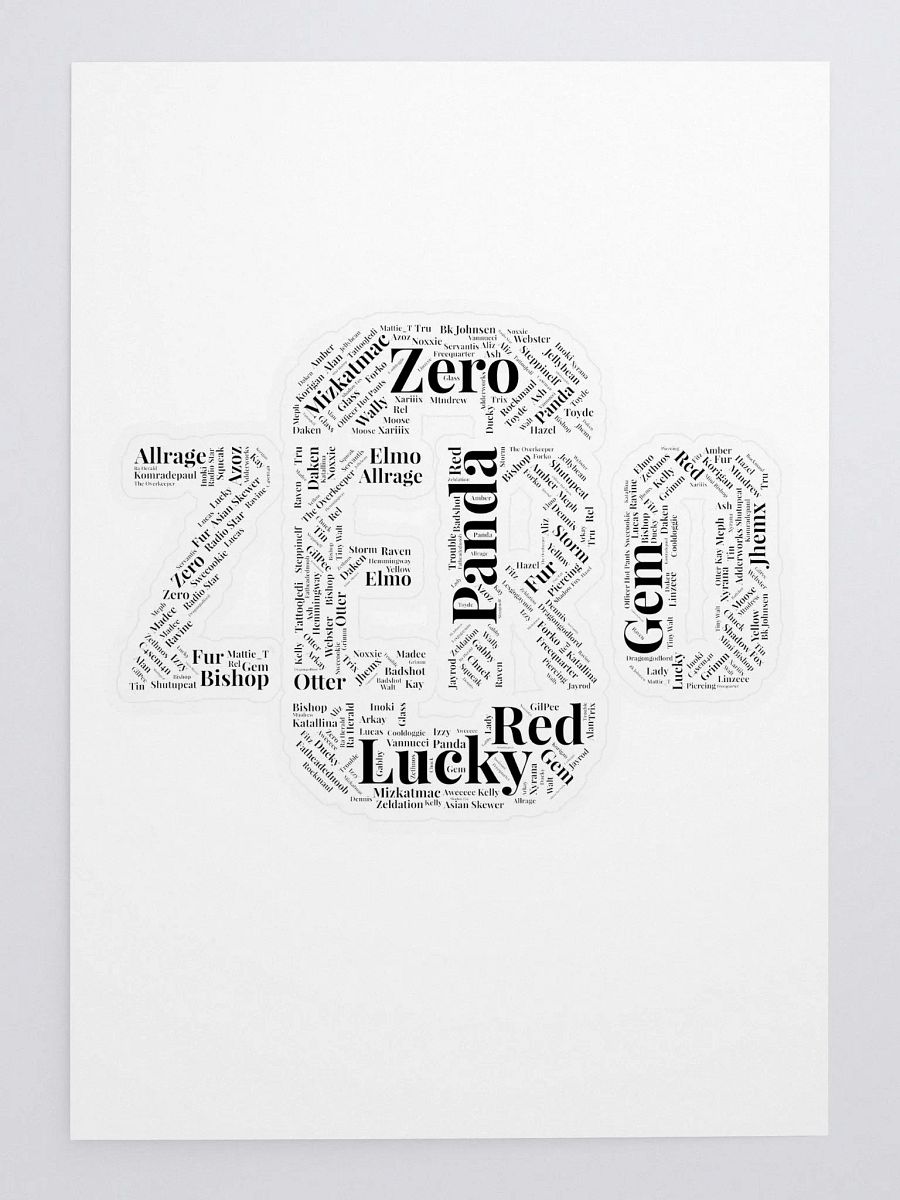 Stickers product image (2)
