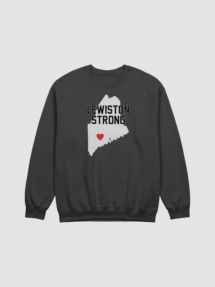 Lewiston Strong Sweatshirts product image (1)