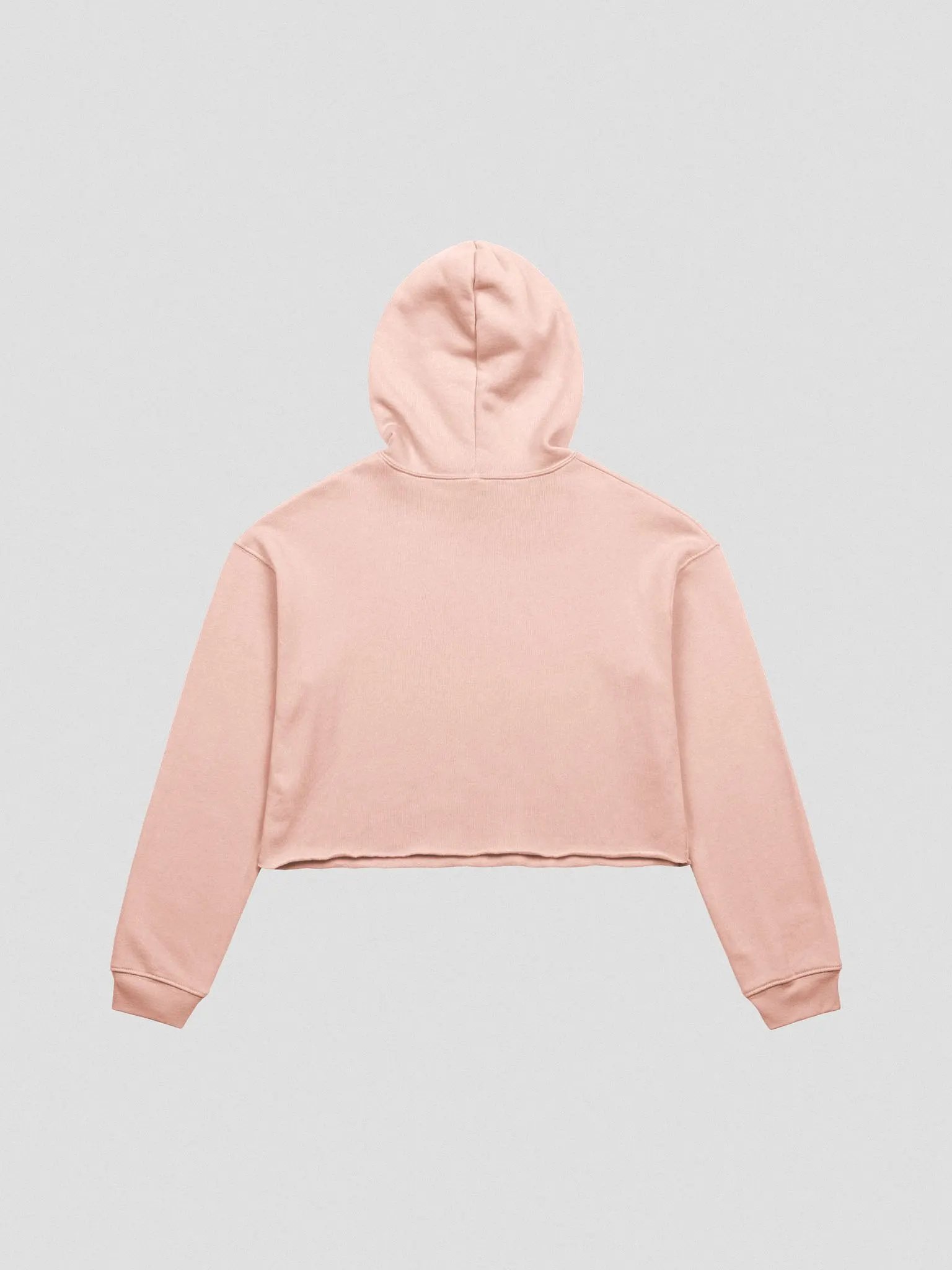 Severed Head Cropped Hoodie product image (3)