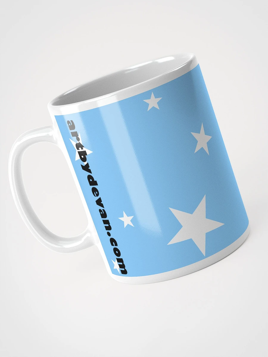 Stoner Astronaut Mug product image (2)