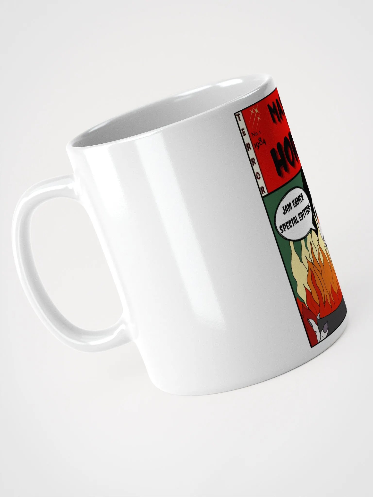 Jammy Jam Coffee Mug product image (2)