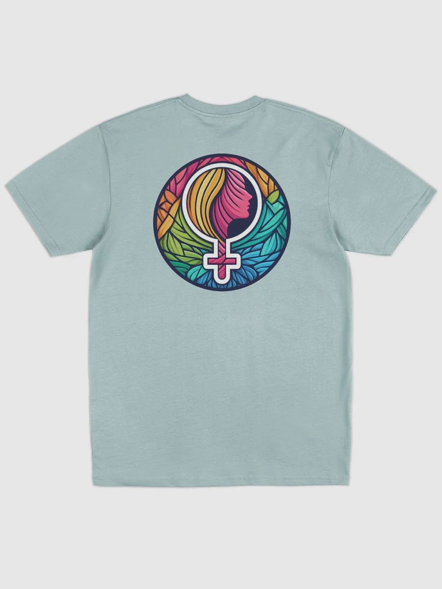 Empowerment Symbol Stained Glass Men's Tee product image (13)