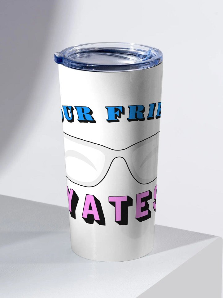Logo Tumbler product image (2)