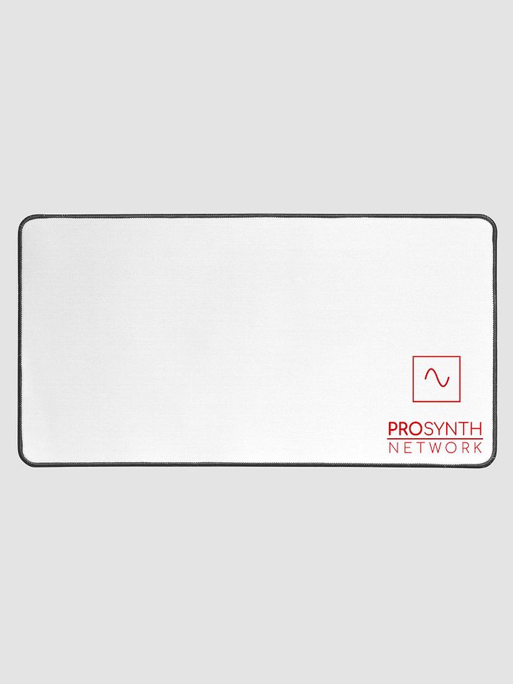 Pro Synth Network Desk Mat product image (1)