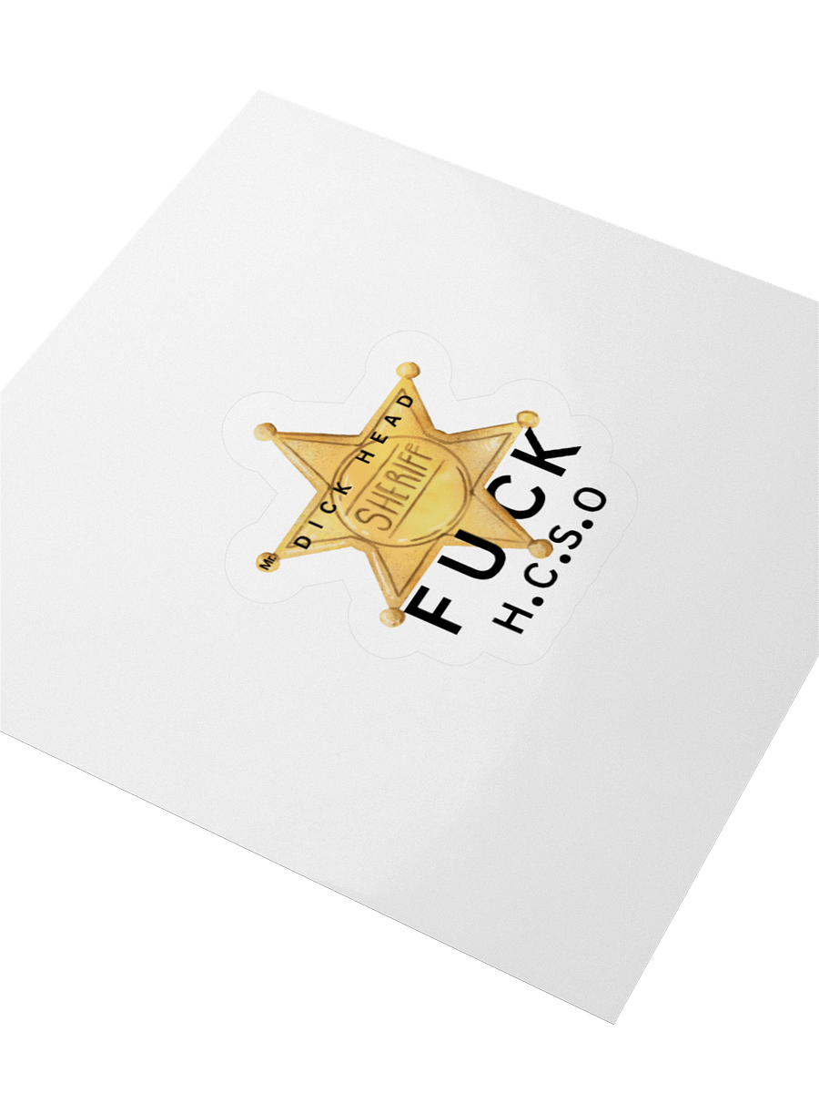 Badge Cut Stickers product image (3)