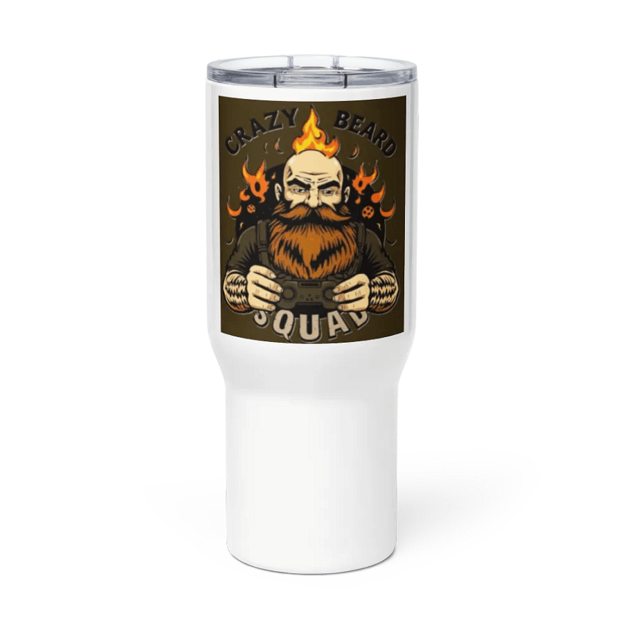 CrazyBeard Swag product image (3)