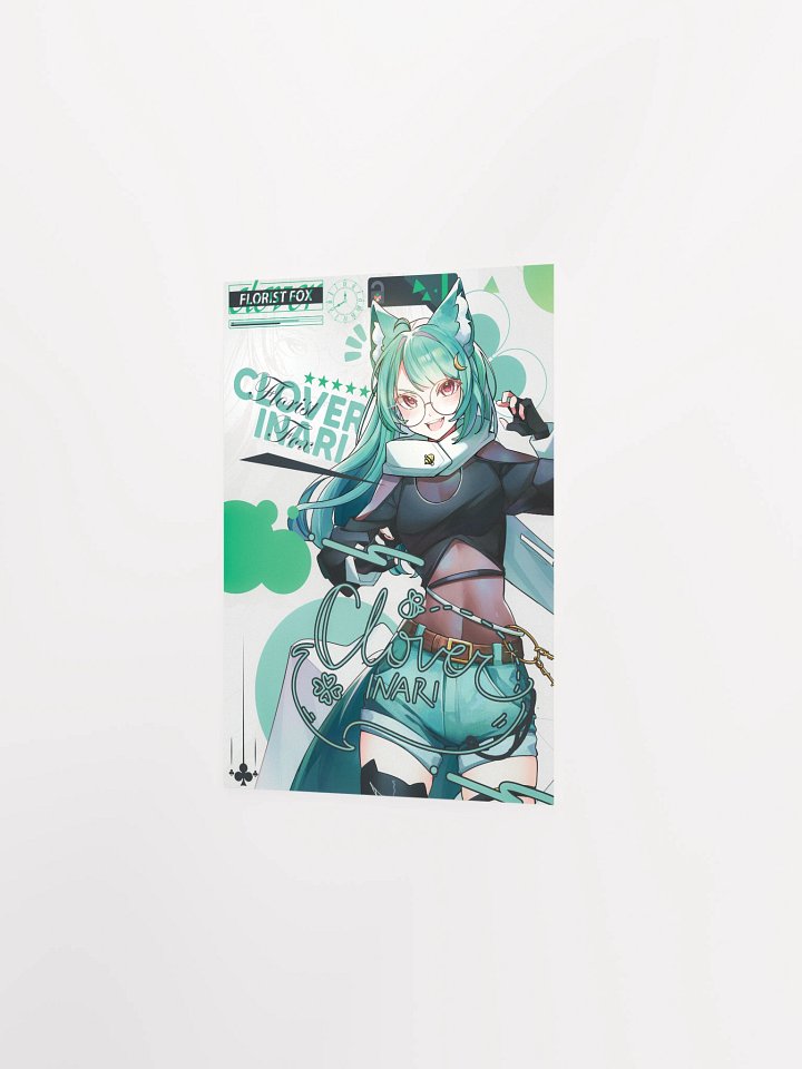 Digital Wonderland - The Cat Who Smiles product image (16)