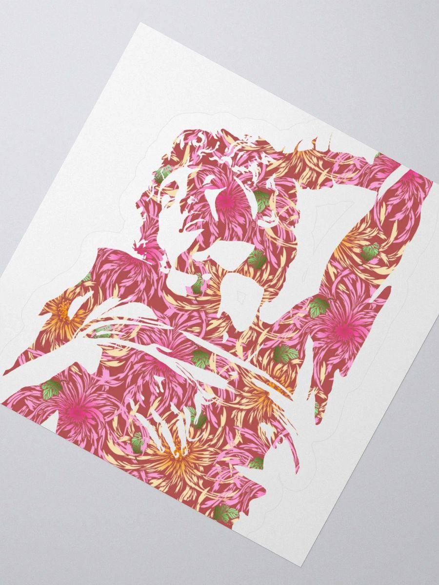 Sticker - Blush Michelangelo on Chrysanthemums product image (2)
