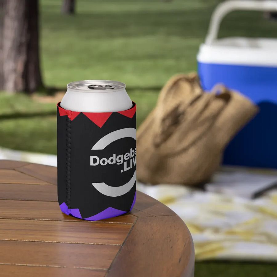 Dodgeball.LIVE Coozie product image (6)