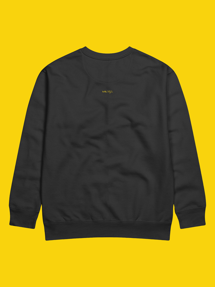 Cotton Heritage Premium Sweatshirt | WIL Style product image (2)