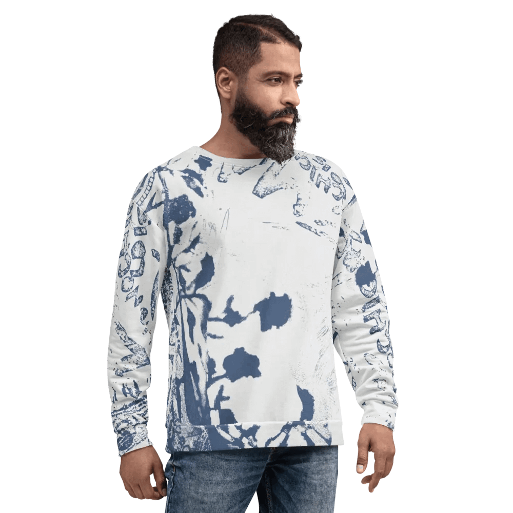 Porcelain Skin All-over Print Crewneck product image (5)