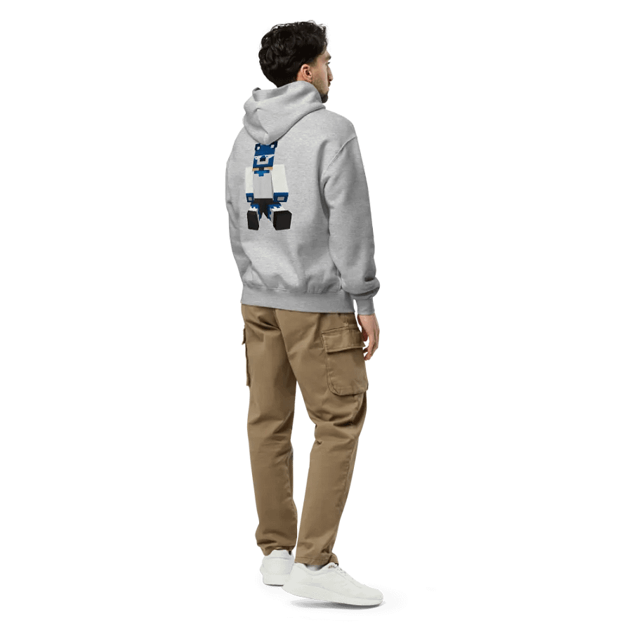 Minecraft Unisex Premium Oversized Hoodie product image (5)