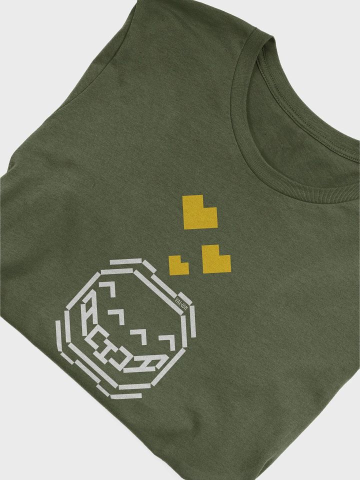 Asksvin Loves You Unisex Tee product image (1)