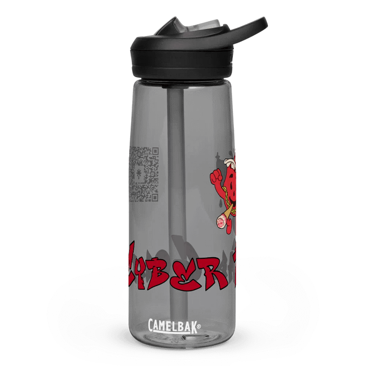 Goat gym bottle product image (1)