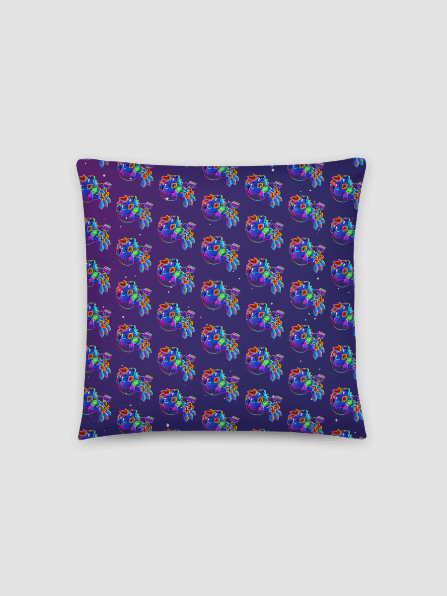 Frog Night Pillow: Multifrog product image (2)