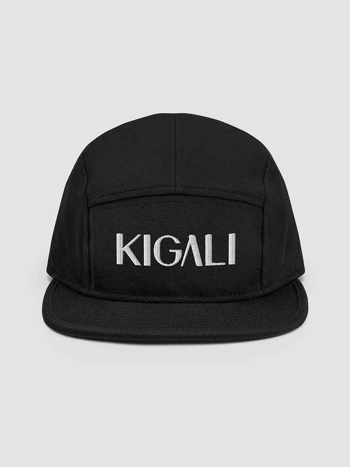 Kigali Cotton Snapback Cap product image (2)