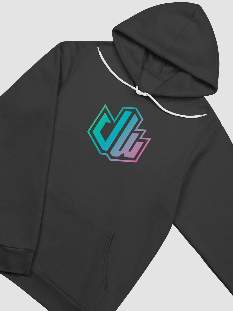 JW Merch Hoodie product image (3)