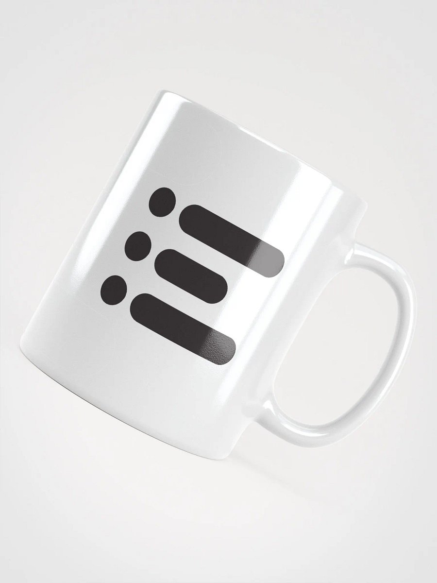 White Mug product image (4)