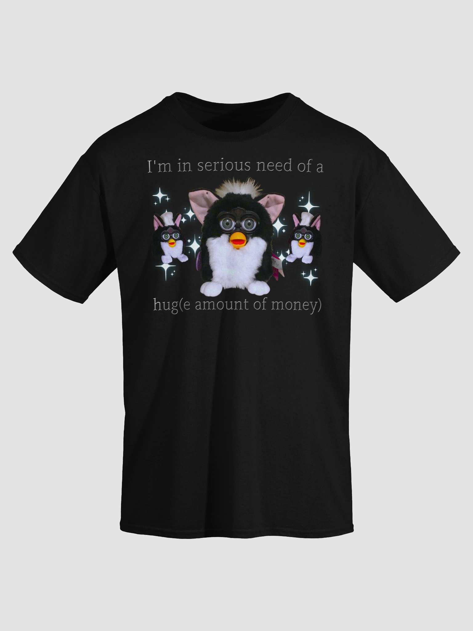 Hug(e Amount Of Money) Unisex T-Shirt product image (11)