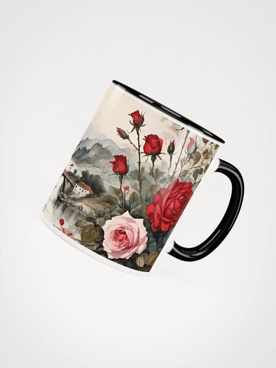 Roses In Bloom Art Mug product image (23)