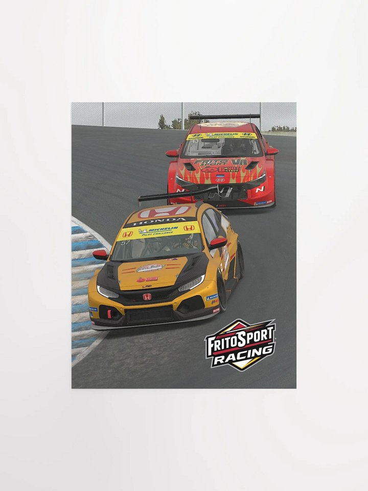FRITOSPORT TOURING CARS product image (1)