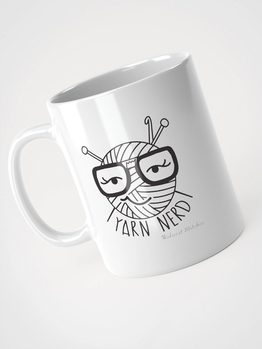 Yarn Nerd mug product image (7)