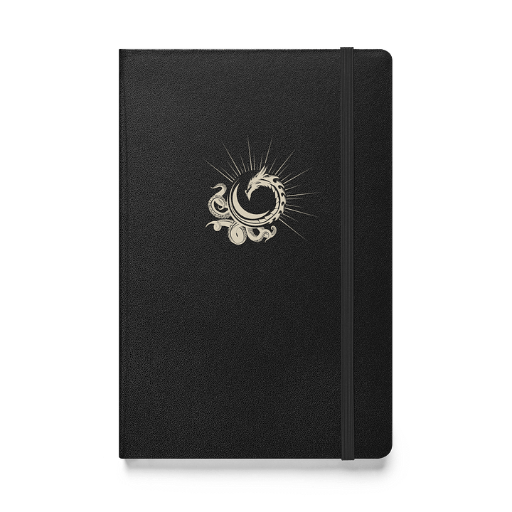 Shadowright Hardcover Journal product image (1)