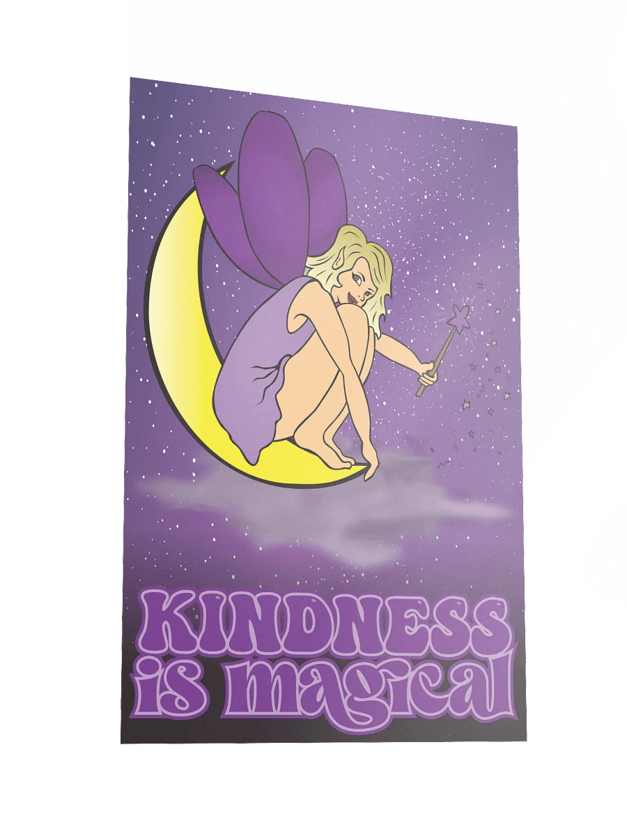 Kindness is Magical Poster product image (2)
