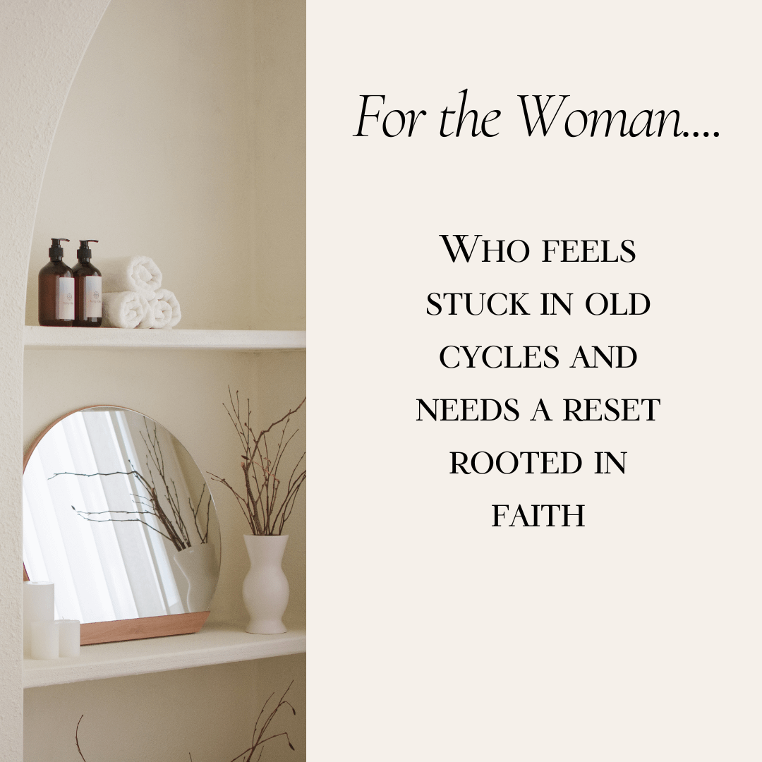 8 Week Group Christian Mindset and Wellness Coaching product image (3)