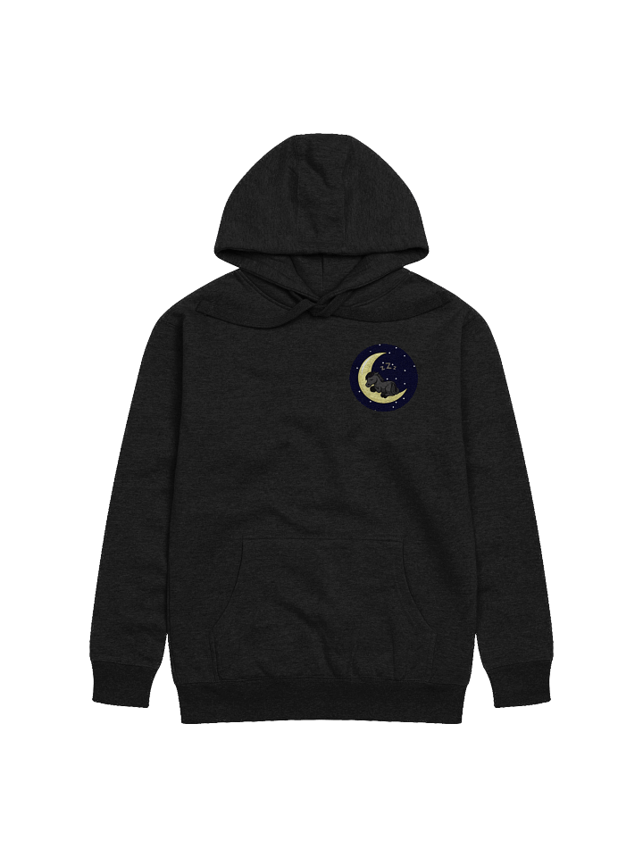 Sleepy Moon Unisex Premium Hoodie product image (1)