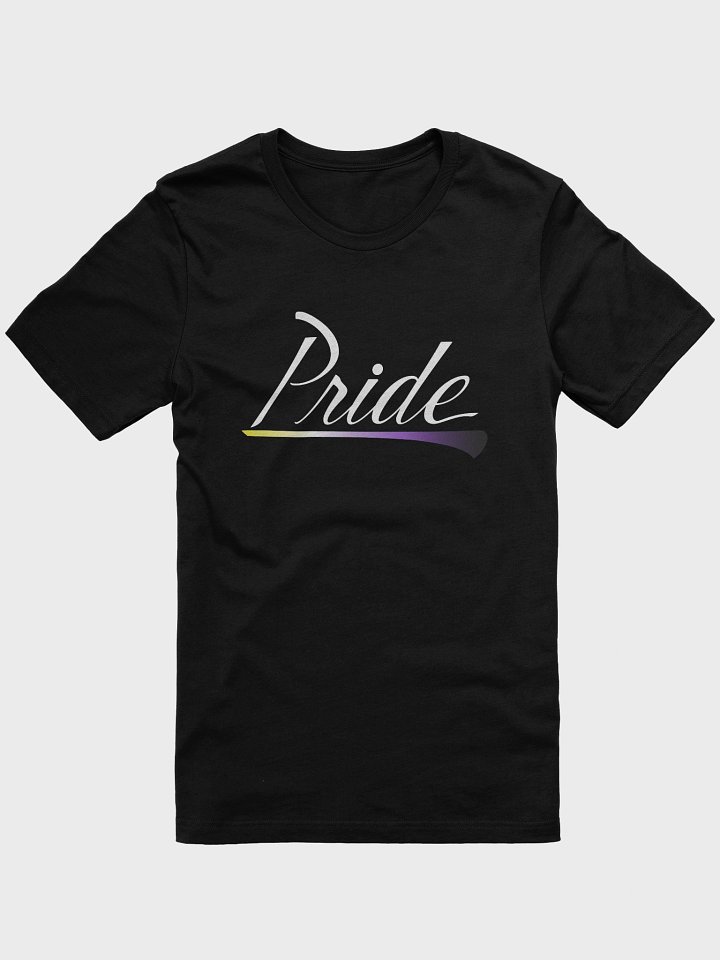Non-binary Pride Swish T-Shirt product image (2)