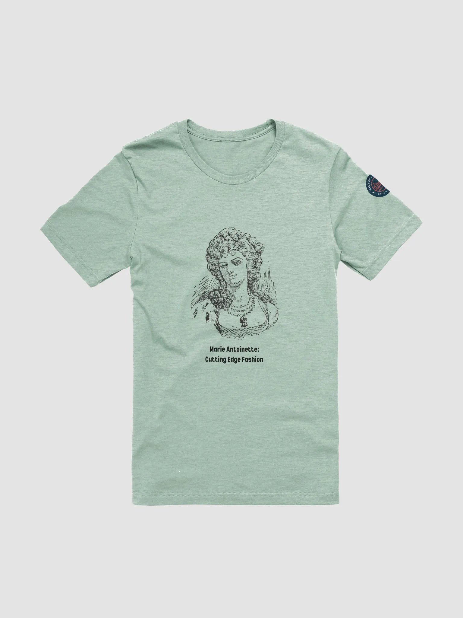 Marie Antoinette T-Shirt product image (4)