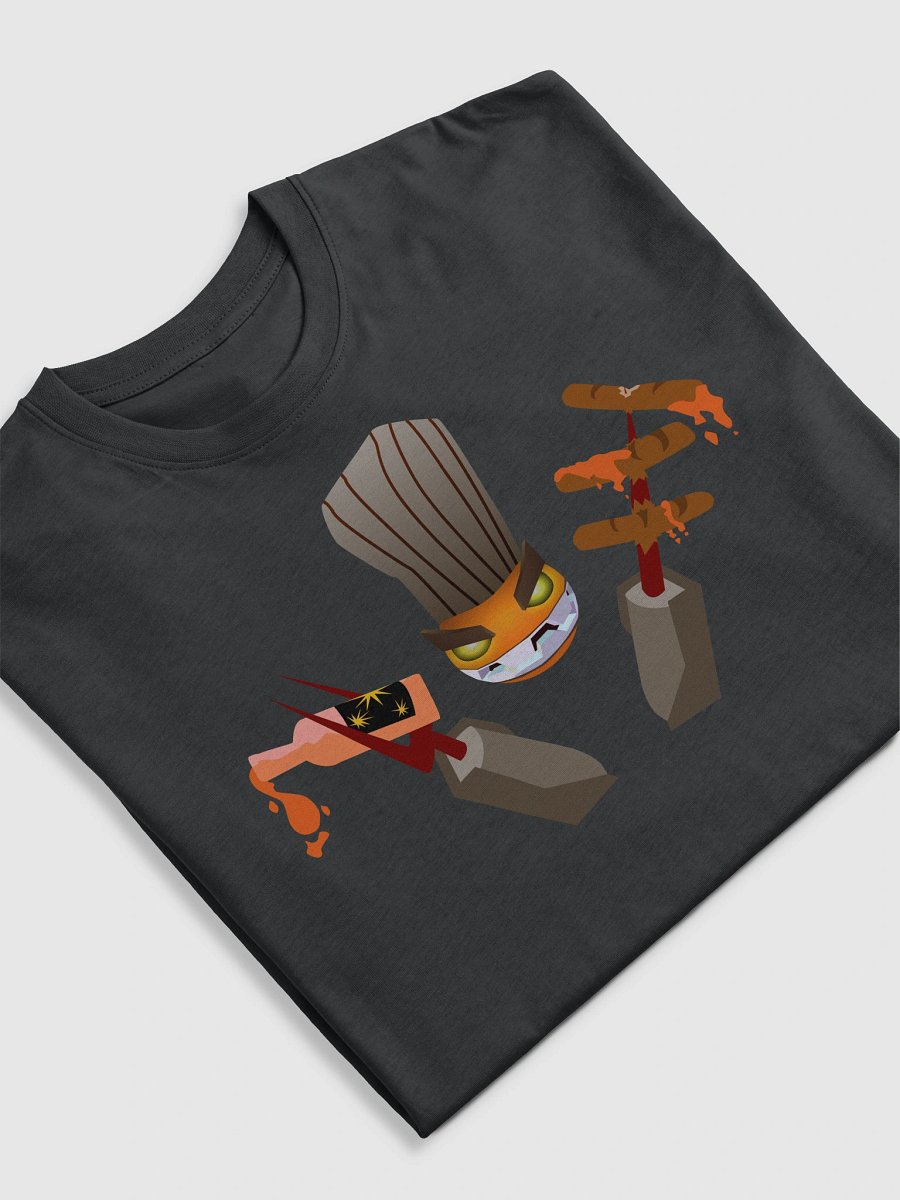 Grill-Bot T-shirt front design product image (17)