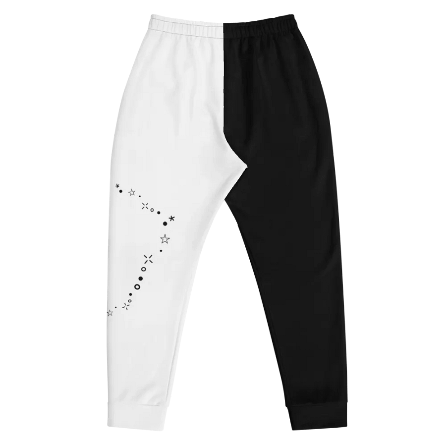 CYBER SWEATPANTS TWO-TONED product image (2)