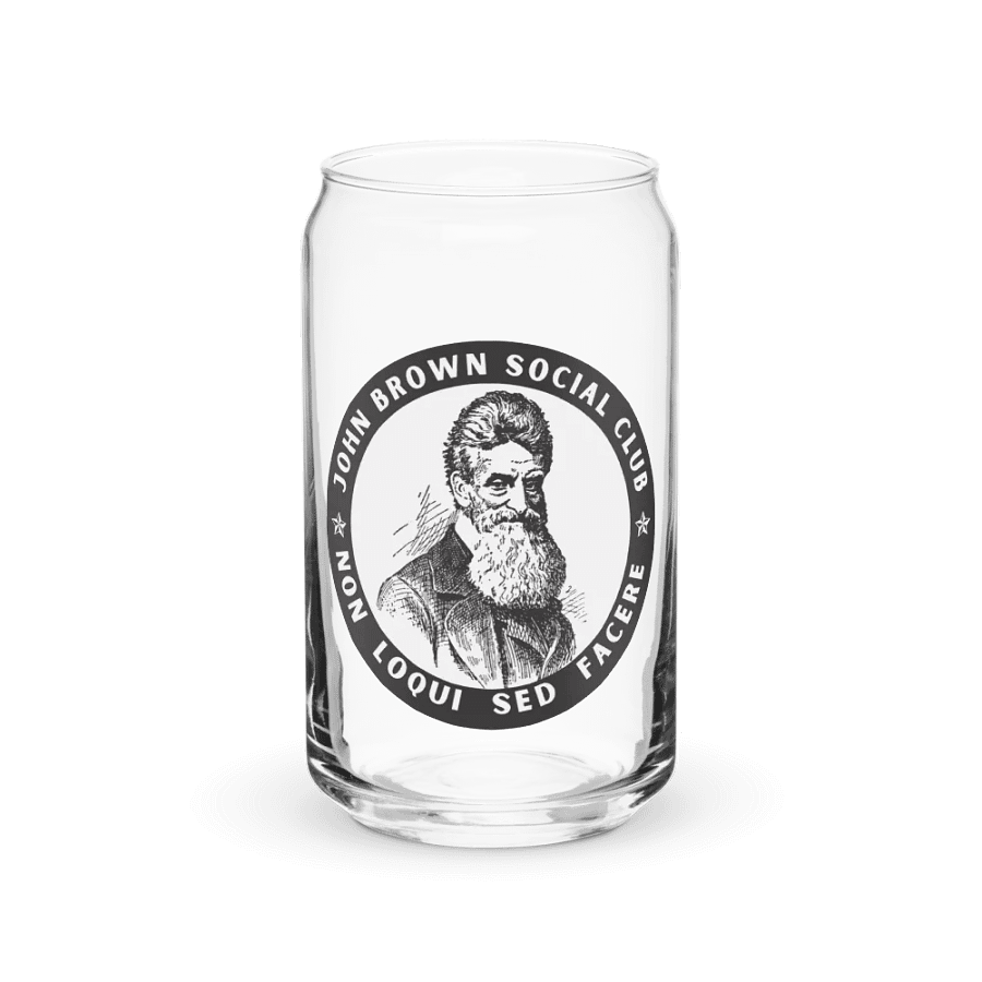 John Browns Can Glass product image (2)