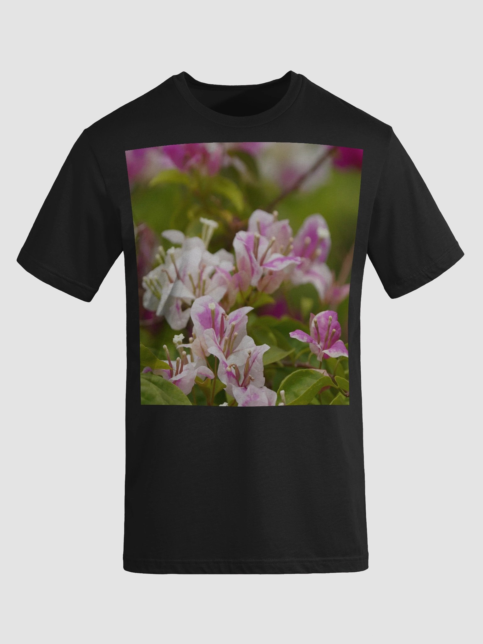 Blooming Bliss Floral T-Shirt product image (3)