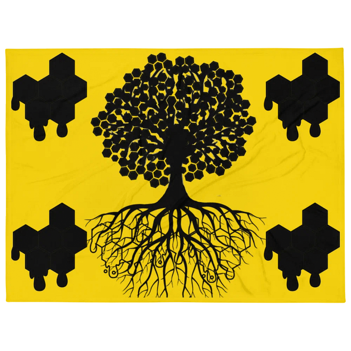 Nexus Tree Blanket! product image (1)