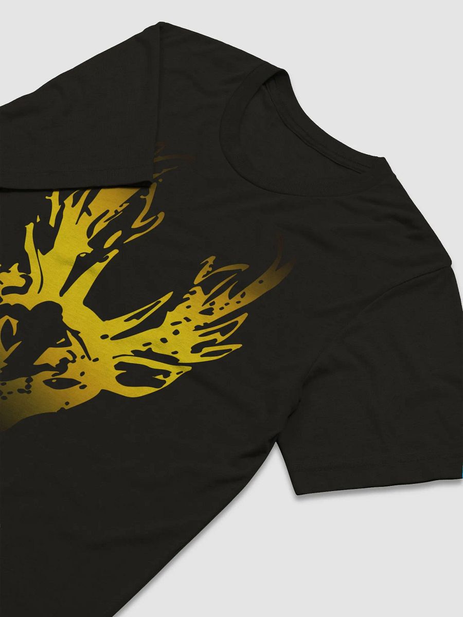 Stealth Stag Tee - Channel Theme product image (3)