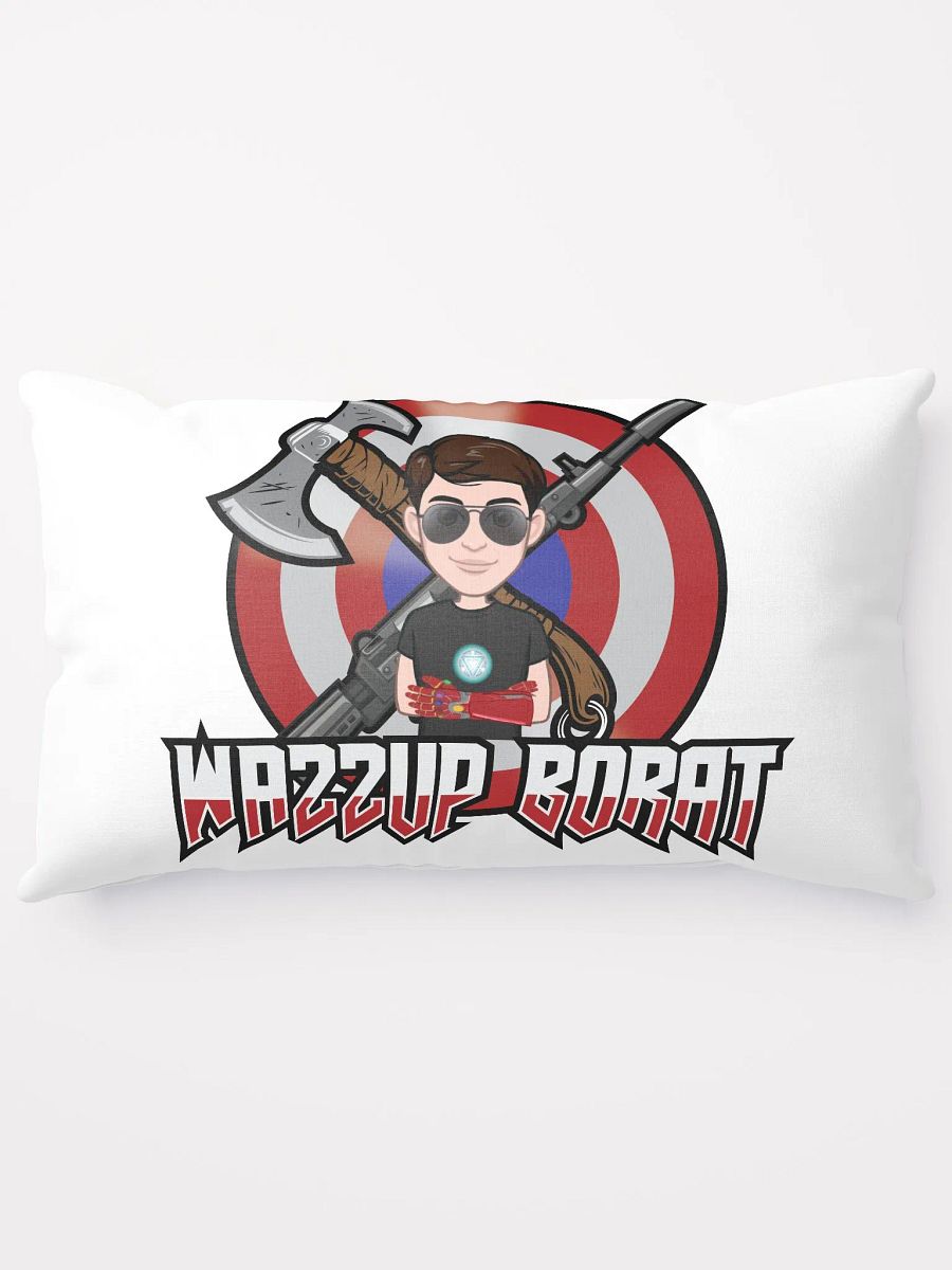 Borat's White Pillow product image (3)