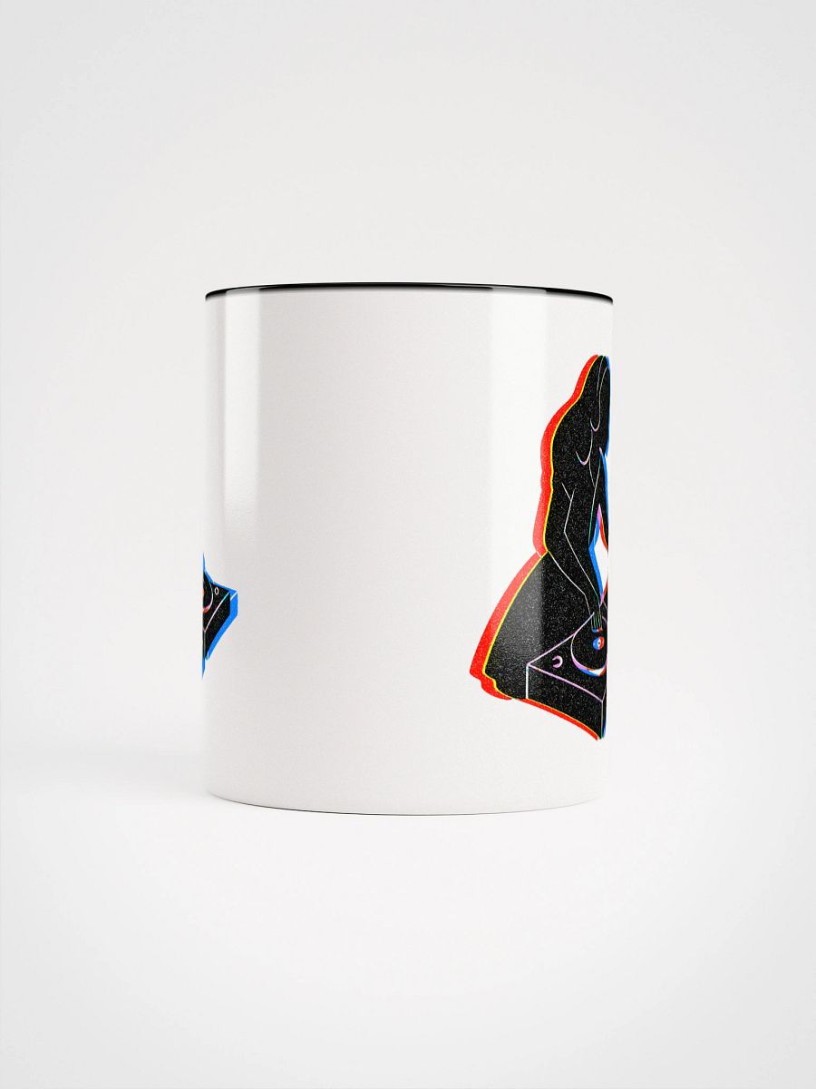 EDM In Wonderland Accent Mug product image (10)