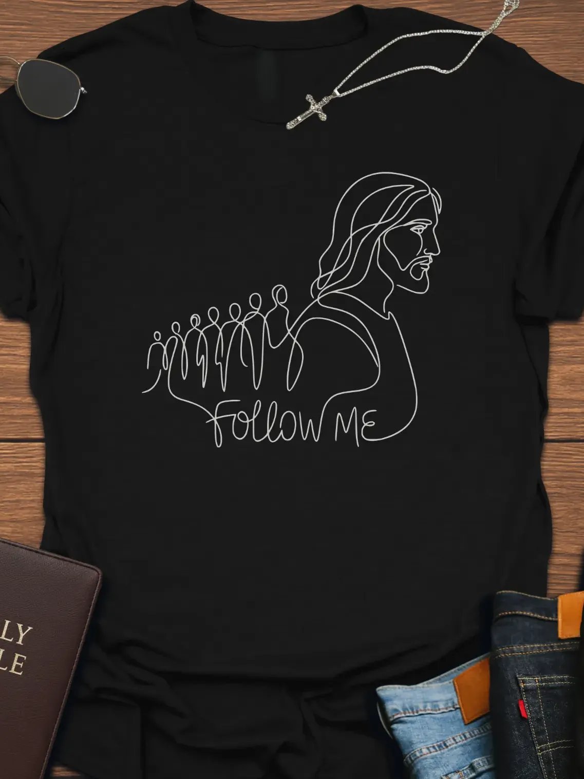 Follow Me T-Shirt product image (4)