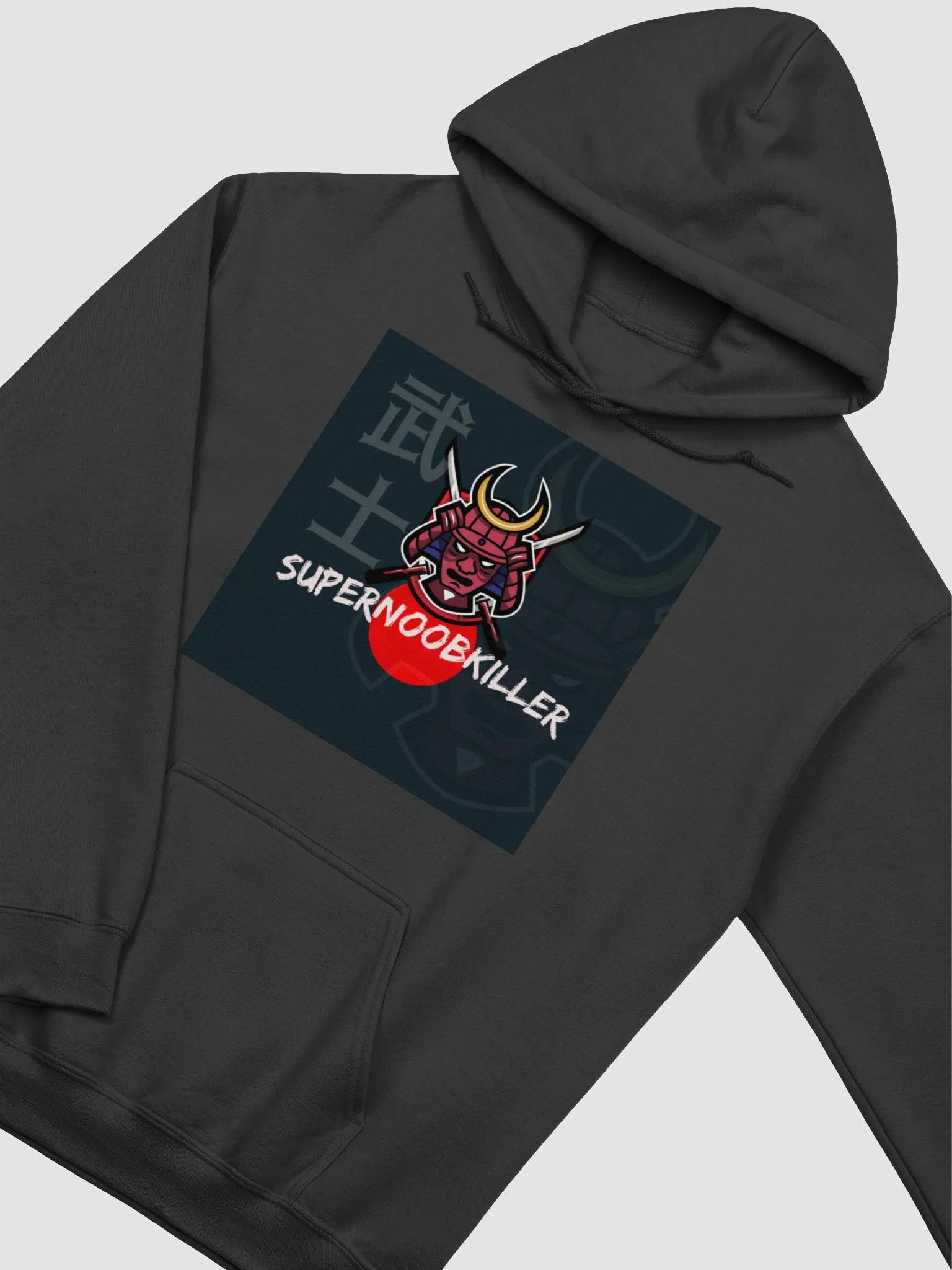SNK - Samurai Hoodie product image (3)