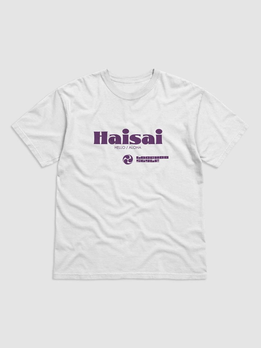 Haisai (Hello) Shirt product image (5)