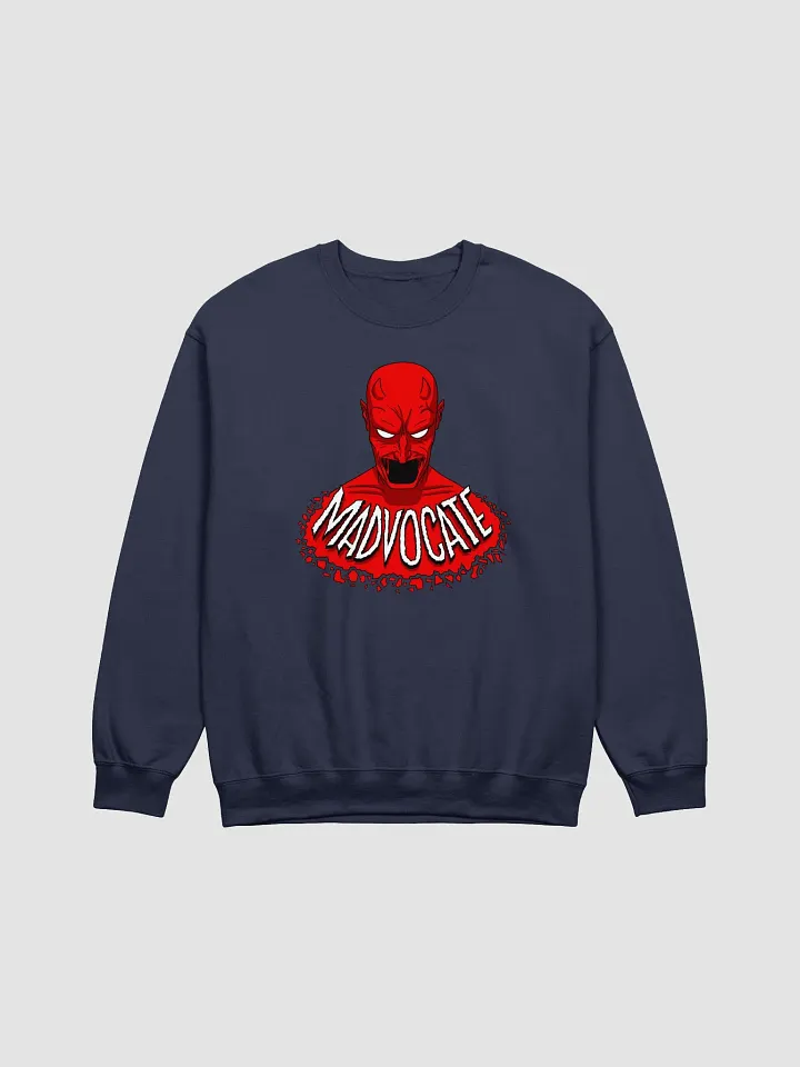 Postalvocate Crewneck Sweatshirt product image (7)