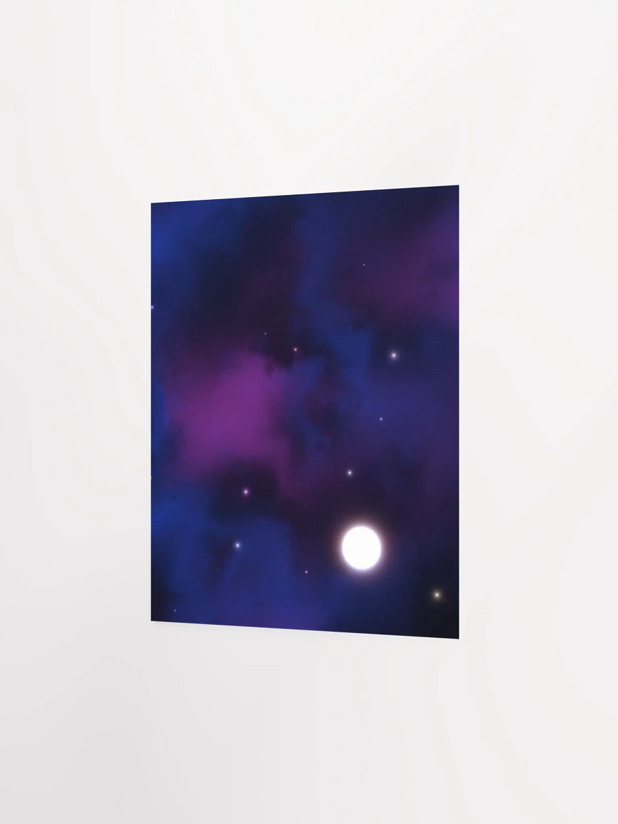 Nebula BP1 Paper Poster Part 1 of 3 product image (2)