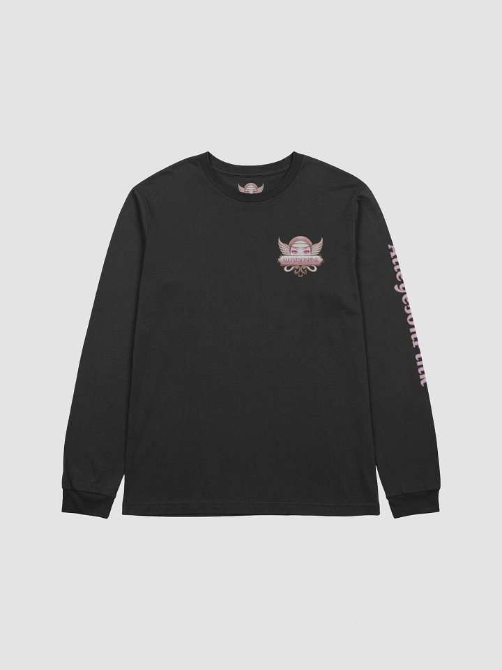 Mystique Eyes Long Sleeve Tee product image (1)