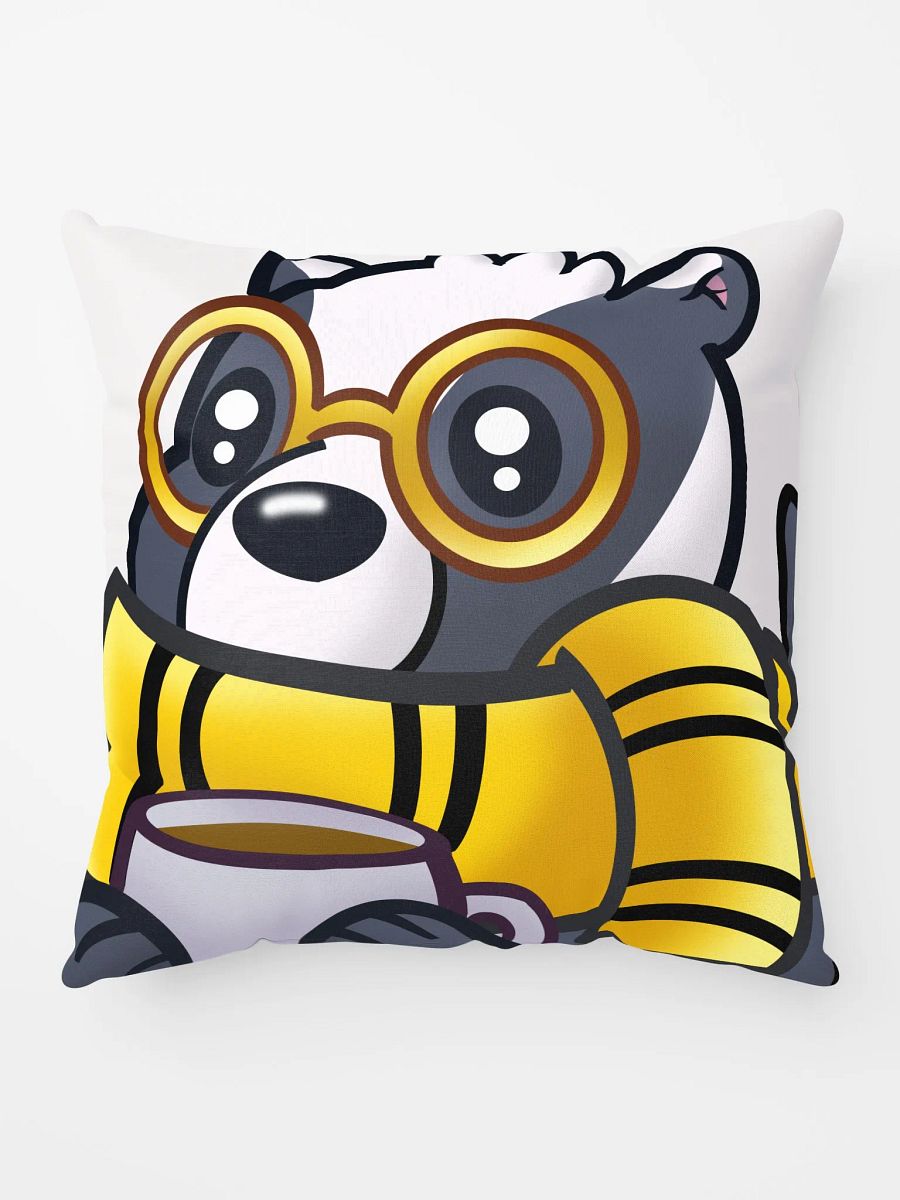 The Badger Puff cushion product image (5)