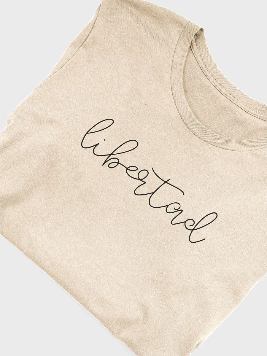 Libertad Camiseta Unisex product image (4)