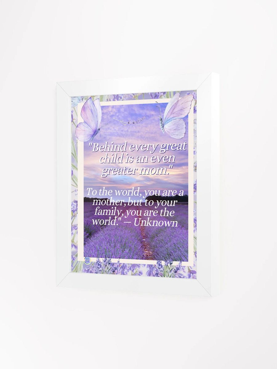 motivational Poster for mothers daughter mom friend product image (12)